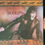 Jimmy Barnes - Bodyswerve (Vinyl)
